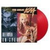 THE GREAT KAT - Bethoween On Speed - TRANSLUCENT RED LP