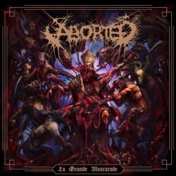ABORTED - La Grande Mascarade - CD EP