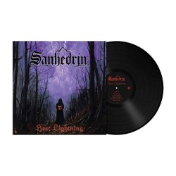SANHEDRIN - Heat Lightning - LP