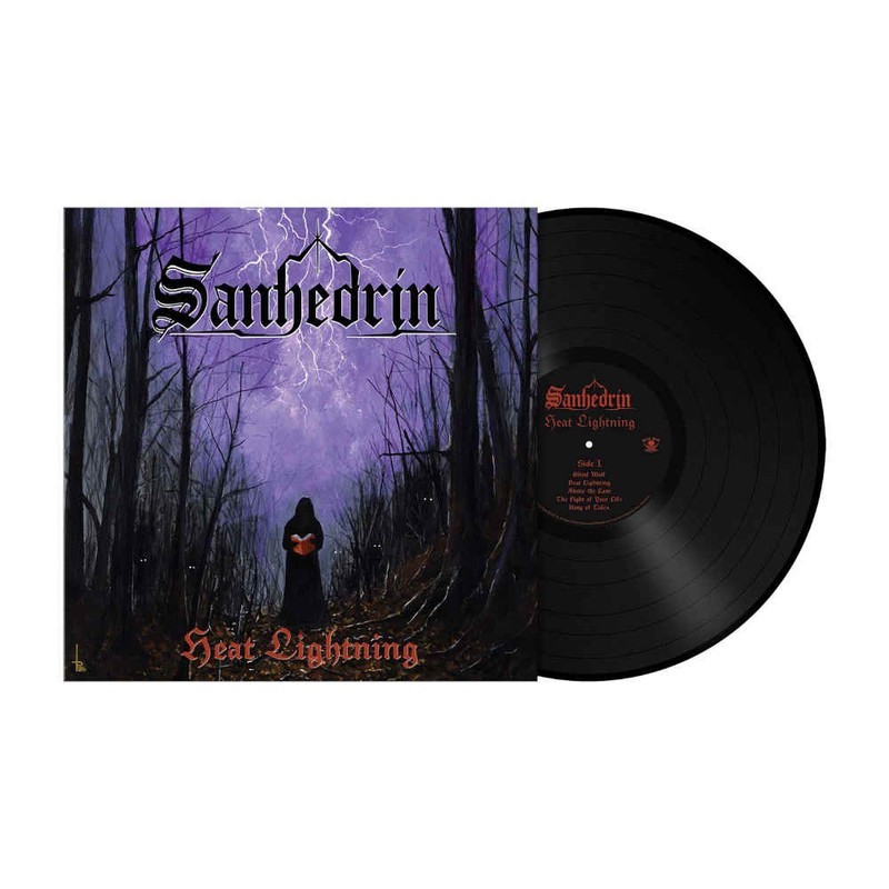 SANHEDRIN - Heat Lightning - LP