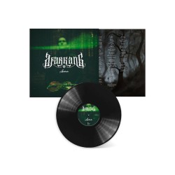AFARGANG - Andvake - LP
