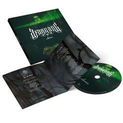 AFARGANG - Andvake - DIGI CD
