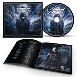AMBUSH - Evil In All Dimensions - DIGI CD