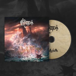 ANFAUGLIR - Akallabêth - DIGI CD
