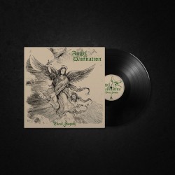 ANGEL OF DAMNATION - Ethereal Blasphemy - LP