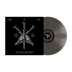 BLAZE OF PERDITION - Upharsin - CHARCOAL MARBLED LP