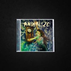 ANIMALIZE - Verminateur - CD