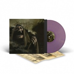 ANTROPOMORPHIA - Devoid Of Light - GOLD & PURPLE LP
