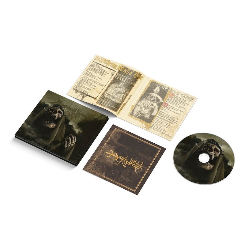 ANTROPOMORPHIA - Devoid Of Light - DIGI CD