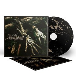AUSTERE - The Stillness Of Dissolution - DIGI CD