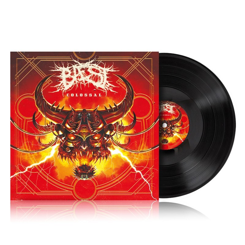 BAEST - Colossal - LP