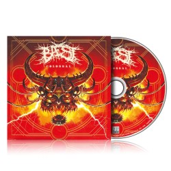 BAEST - Colossal - DIGI CD