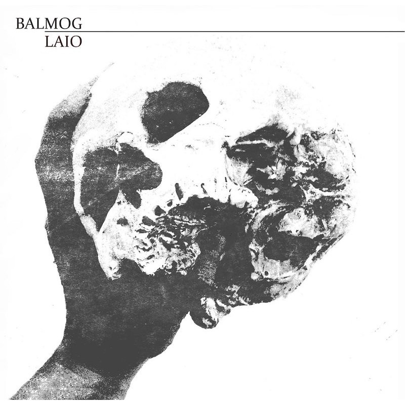 BALMOG - Laio - CD