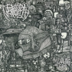 BLOOD MONOLITH - The Calling Of Fire - LP