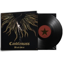 CANDLEMASS - Black Star - MLP