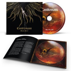 CANDLEMASS - Black Star - DIGI CD EP
