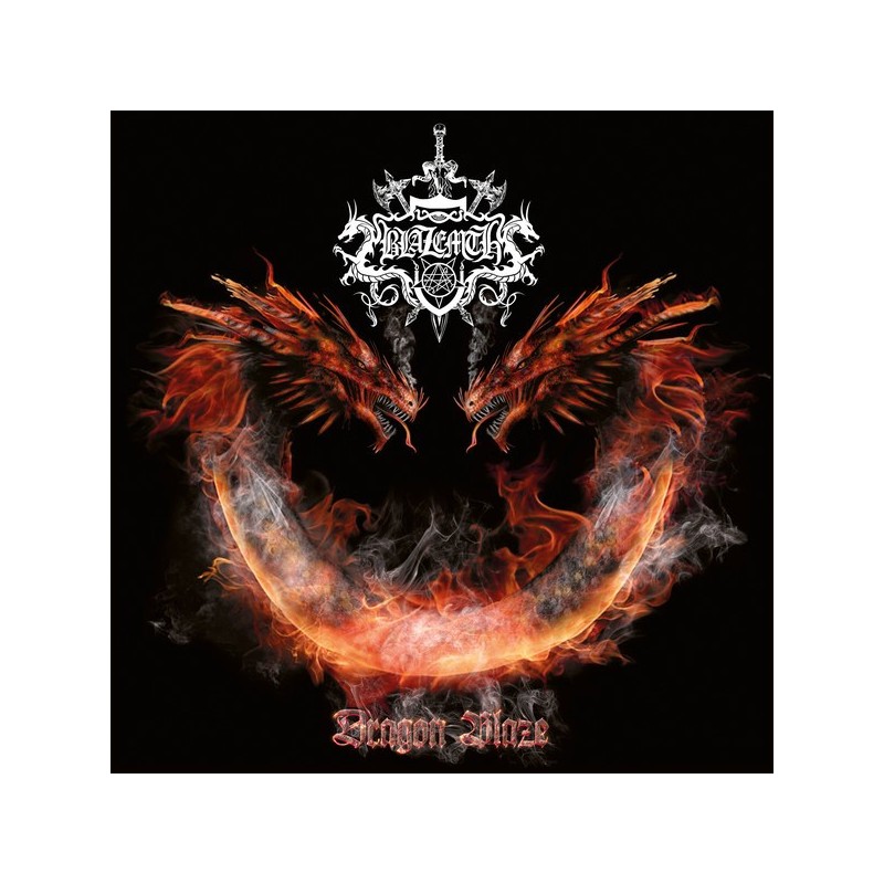 BLAZEMTH - Dragon Blaze - CD