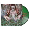 CANNIBAL CORPSE - Worm Infested - GREEN W/ RED SPLATTER LP