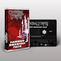 CANNIBAL CORPSE - Hammer Smashed Face - MC