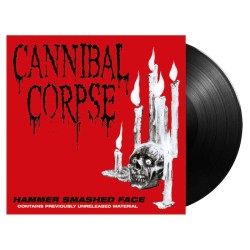 CANNIBAL CORPSE - Hammer Smashed Face - LP