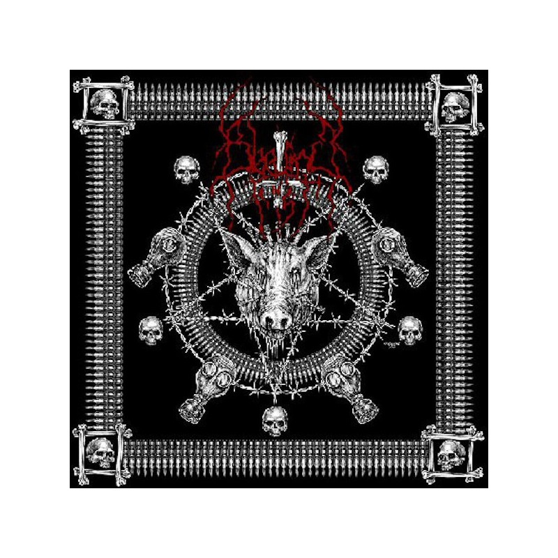 BLEEDING FIST - Bestial Kruzifix666ion - CD