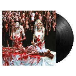 CANNIBAL CORPSE - Butchered At Birth - LP