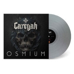 CAREGAH - Osmium - SILVER STEEL LP