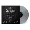 CAREGAH - Osmium - SILVER STEEL LP