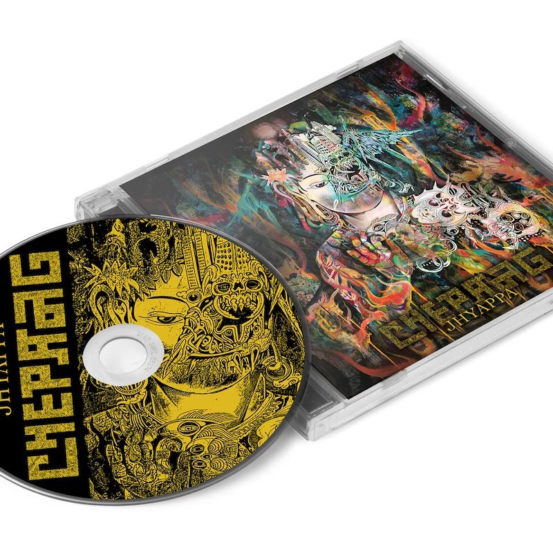 CHEPANG - Jhyappa - CD