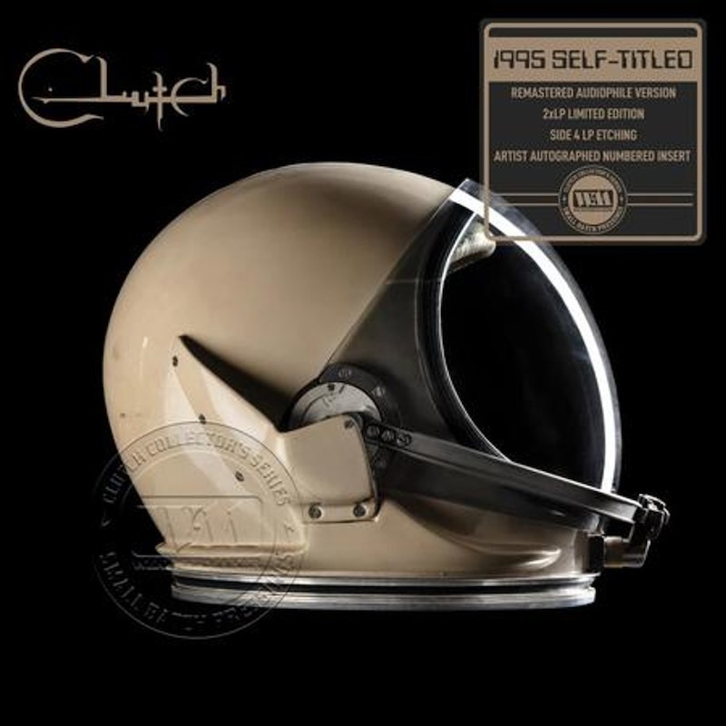CLUTCH - Clutch - 2LP