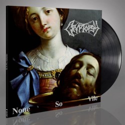 CRYPTOPSY - None So Vile - LP