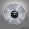 CRYPTOPSY - An Insatiable Violence - CRYSTAL CLEAR W/ WHITE SPLATTERS LP