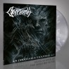 CRYPTOPSY - An Insatiable Violence - CRYSTAL CLEAR W/ WHITE SPLATTERS LP