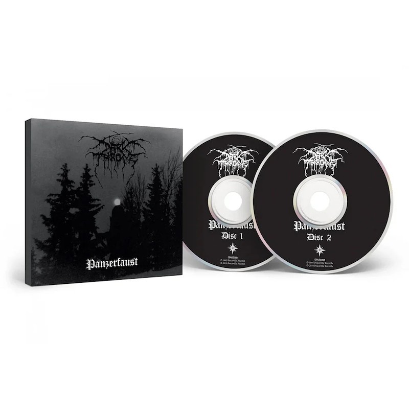 DARKTHRONE - Panzerfaust - 2CD