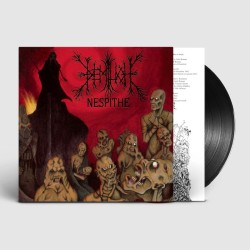 DEMILICH - Nespithe - LP