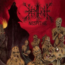 DEMILICH - Nespithe - CD