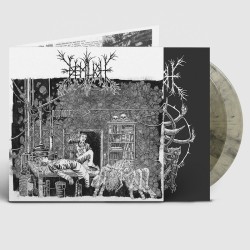 DEMILICH - Em9t2ness Of Van2s1ing / V34ish6ng 0f Emptiness - CLEAR/BLACK SMOKE 2LP