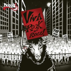 DERAPS - Viva Rock N' Roll - DIGI CD