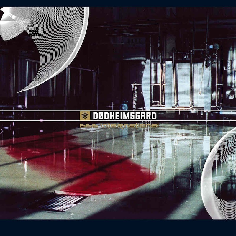 DODHEIMSGARD - 666 International - DIGI CD