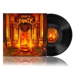 EDGE OF SANITY - Crimson II - LP