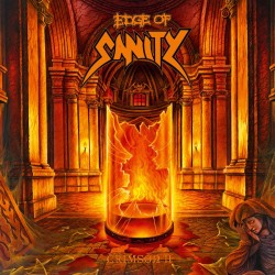 EDGE OF SANITY - Crimson II - LP