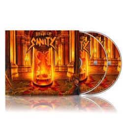 EDGE OF SANITY - Crimson II - 2CD