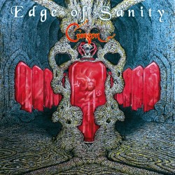 EDGE OF SANITY - Crimson - LP