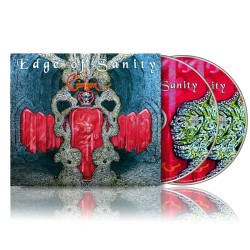 EDGE OF SANITY - Crimson - 2CD