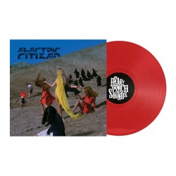ELECTRIC CITIZEN - EC4 - SOLID RED LP