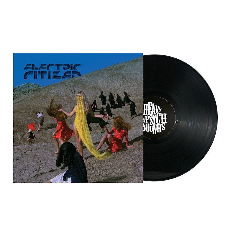 ELECTRIC CITIZEN - EC4 - LP