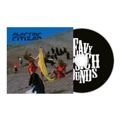 ELECTRIC CITIZEN - EC4 - DIGI CD