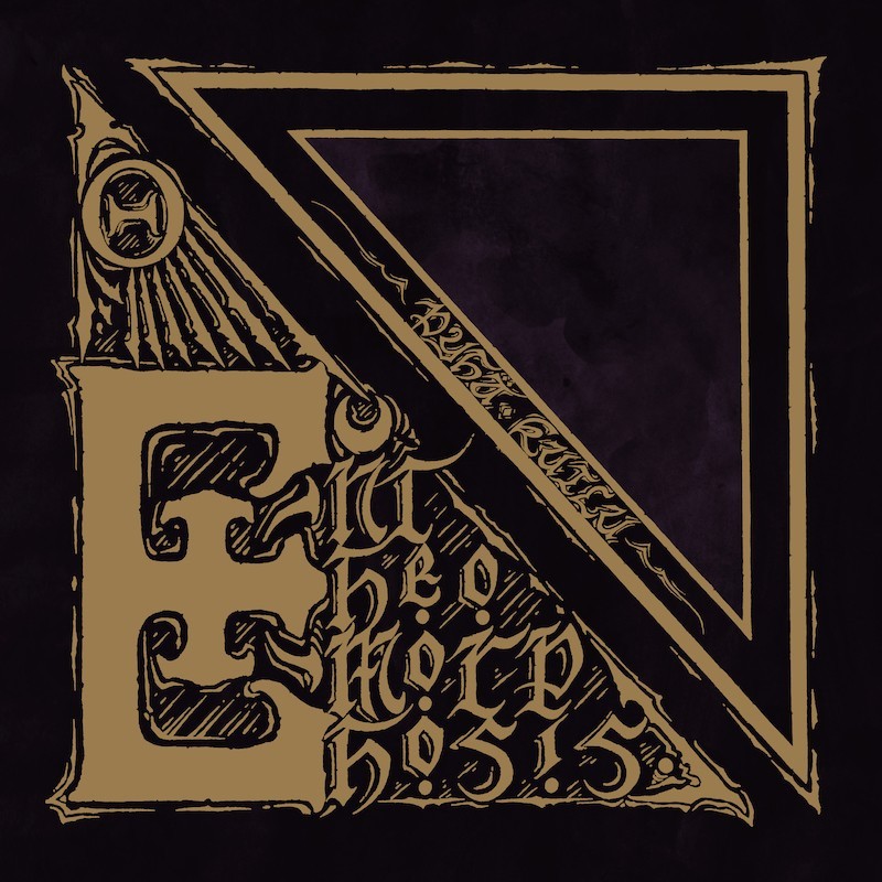 ENTHEOMORPHOSIS - Pyhä Kuilu - CD
