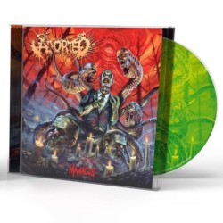 ABORTED - ManiaCult - CD