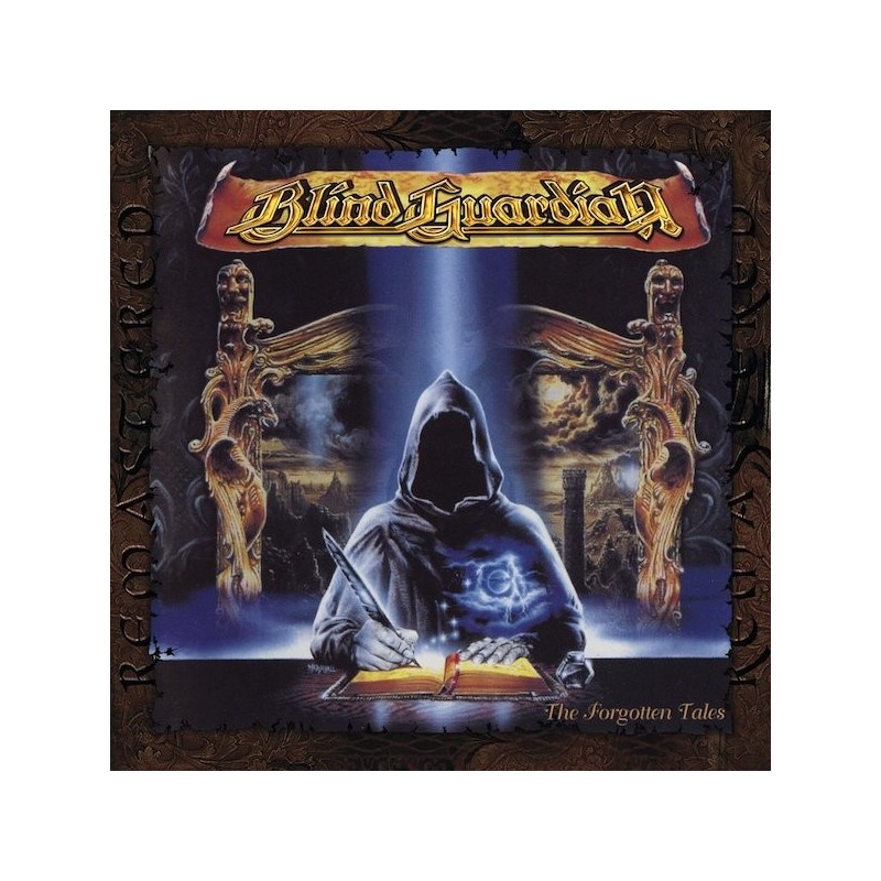 BLIND GUARDIAN - The Forgotten Tales - REMASTERED CD